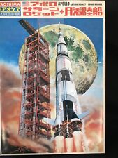 Maquette aoshima saturn d'occasion  Rouen-