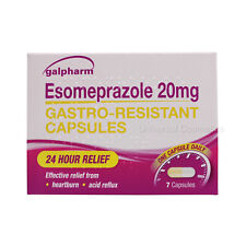 Esomeprazole gastro resistant for sale  LONDON