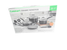 Cuisinart ceramic nonstick for sale  Niles