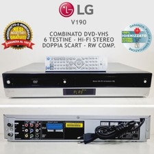 Videoregistratore combinato v1 usato  Vicenza