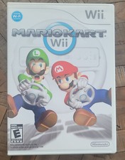 Mario Kart Wii - Nintendo Wii, 2008 - Na caixa comprar usado  Enviando para Brazil