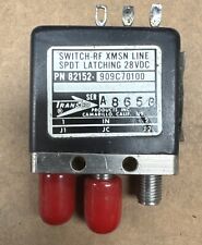 Miniature relay latching for sale  LEEDS