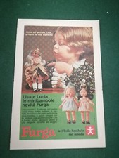 Pubblicita originale advertisi usato  Firenze