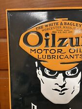 Vintage oilzum service for sale  Farmington