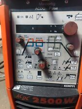 Kemppi tig welding for sale  TAMWORTH