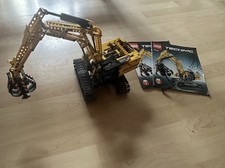 Lego technik raupenbagger gebraucht kaufen  Jena