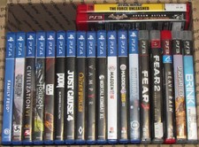 ps4 3 games for sale ps4 3 games for sale USA