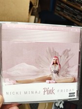 Pink Friday by Minaj, Nicki (CD, 2010) comprar usado  Enviando para Brazil