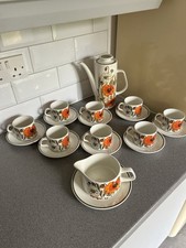 Vintage retro poppy for sale  NORTHAMPTON