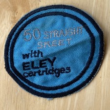 Eley cartridges shooting for sale  TELFORD