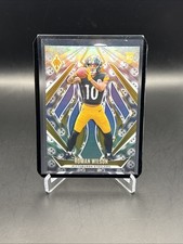 🚨 Logotipos #235 2024 Phoenix Team - Roman Wilson Rookie /299 Pittsburg Steelers 🚨 comprar usado  Enviando para Brazil