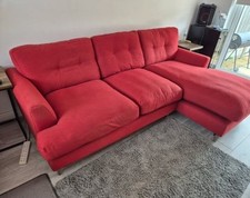 Dfs patterdale chaise for sale  BROADSTAIRS