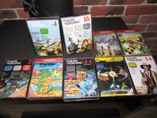 Retrogaming lot jeux d'occasion  Bondy
