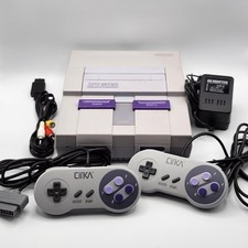 Super nintendo entertainment for sale  San Antonio