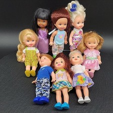Lot mattel barbies for sale  Lacey