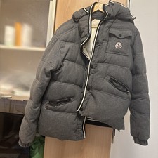 Piumino oca uomo usato  Genova
