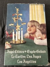 Vintage angel chimes for sale  New Philadelphia