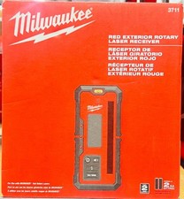 Milwaukee 3711 red for sale  White House
