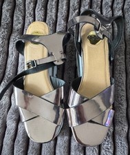 Buffalo damen plateau gebraucht kaufen  Düsseldorf