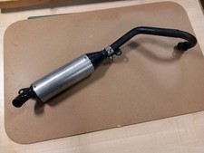 Gianelli exhaust st70 for sale  WOKING