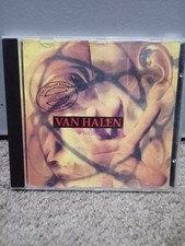 CD ao vivo raro Van Halen World Tour anos 90   comprar usado  Enviando para Brazil