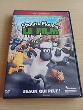 Shaun mouton film d'occasion  Colombes