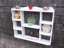 Shabby chic white for sale  Machias