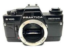 Praktica b100 electronic gebraucht kaufen  Bad Emstal