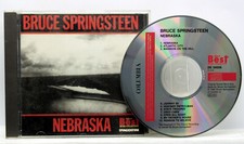 Nebraska bruce springsteen usato  Roma