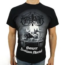 Usado, Camiseta preta MARDUK PANZER DIVISION MARDUK caos trono escuro comprar usado  Enviando para Brazil