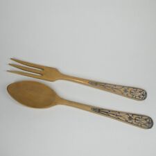 Wooden salad serving for sale  Bremerton