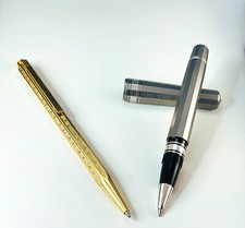 Omas titanium rollerball for sale  Ballston Spa