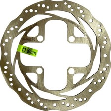 Rotor disque frein d'occasion  Expédié en France