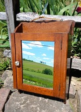 Antique oak bathroom for sale  Sugarcreek