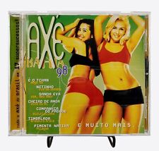Axe Bahia 98 - Music CD- Various Artists comprar usado  Enviando para Brazil