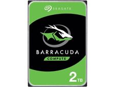 Disco rígido SATA Seagate Barracuda ST2000DM008 2TB 7.2K RPM 6Gb/s 3.5" comprar usado  Enviando para Brazil