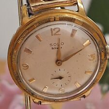 Solo vintage gold for sale  CIRENCESTER
