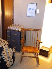 Rocking chair toddler d'occasion  Expédié en Belgium