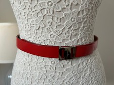 Salvatore ferragamo damengürt gebraucht kaufen  Mannheim