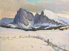 Mario fumia paesaggio usato  Torino
