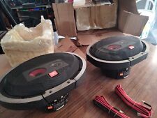 JBL T595 Limited - Impala Low Riders Pro-Fixed mids check video!!! MADE IN USA comprar usado  Enviando para Brazil