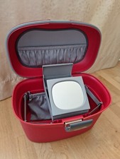 Samsonite roter schminkkoffer gebraucht kaufen  Berlin