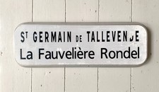 Genuine french street for sale  LONDON
