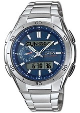 Casio funkchronograph herrenar gebraucht kaufen  Hamburg