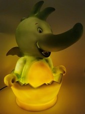 Tabaluga lampe tischlampe gebraucht kaufen  Dresden