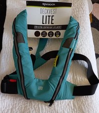 Spinlock deckvest lite for sale  CHESTER