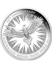 Aquila dalla coda usato  Italia