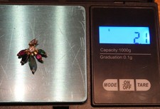 Gold anhänger 750er gebraucht kaufen  Prittriching