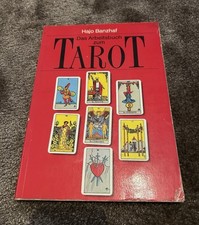 Arbeitsbuch zum tarot gebraucht kaufen  Dahlenburg
