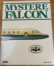 Dassault ystere falcon d'occasion  Ajaccio-